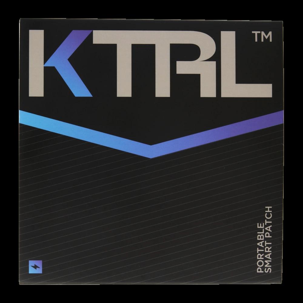 KTRL Portable Smart Patch box