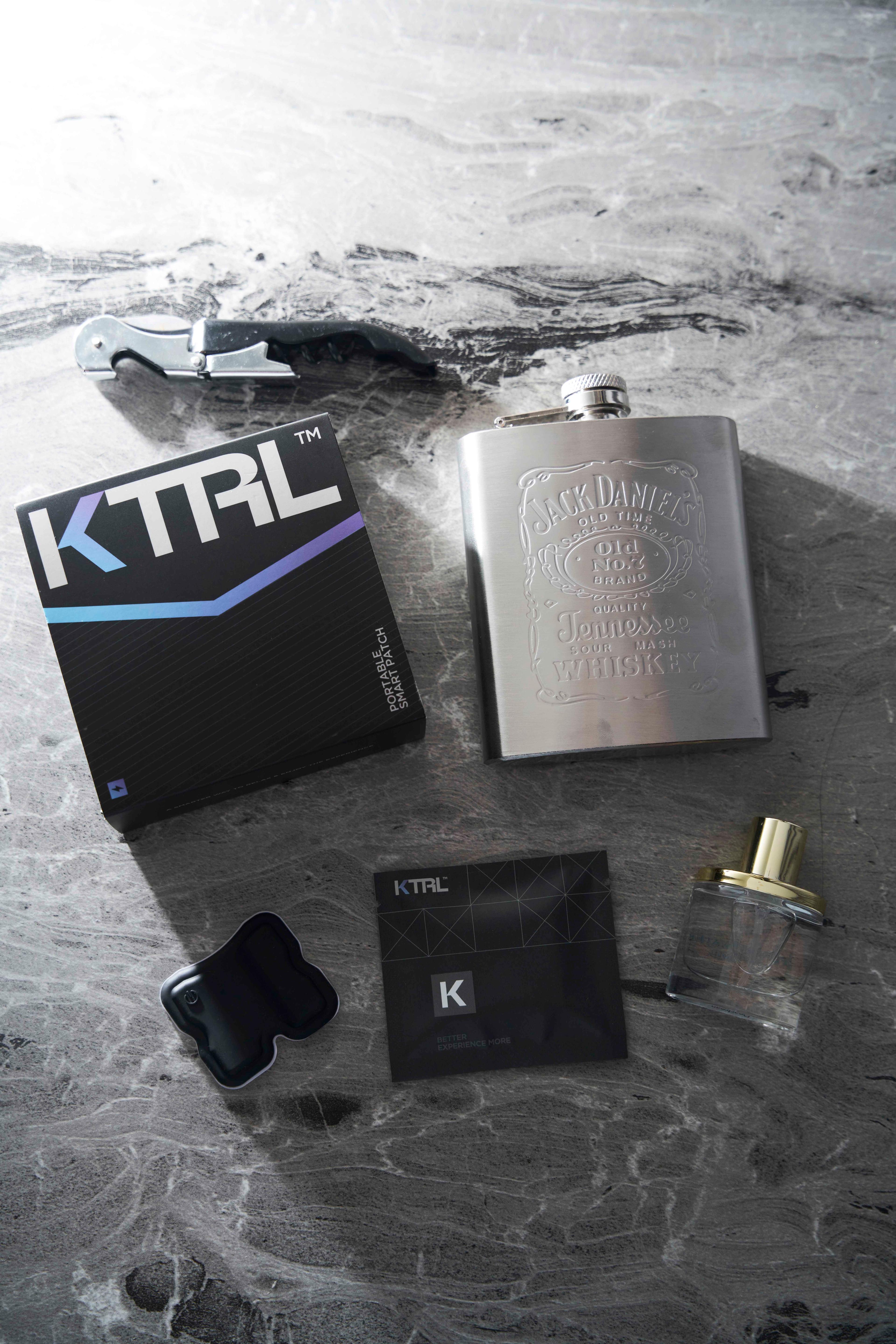 KTRL en tránsito
