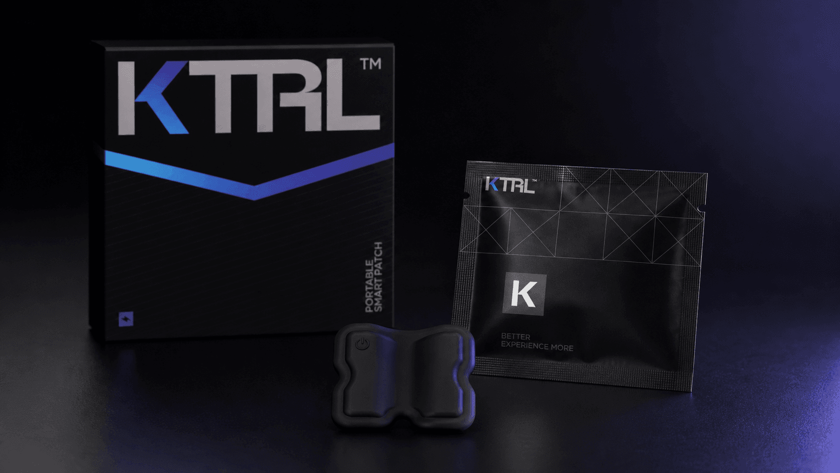 Cajas KTRL en formación