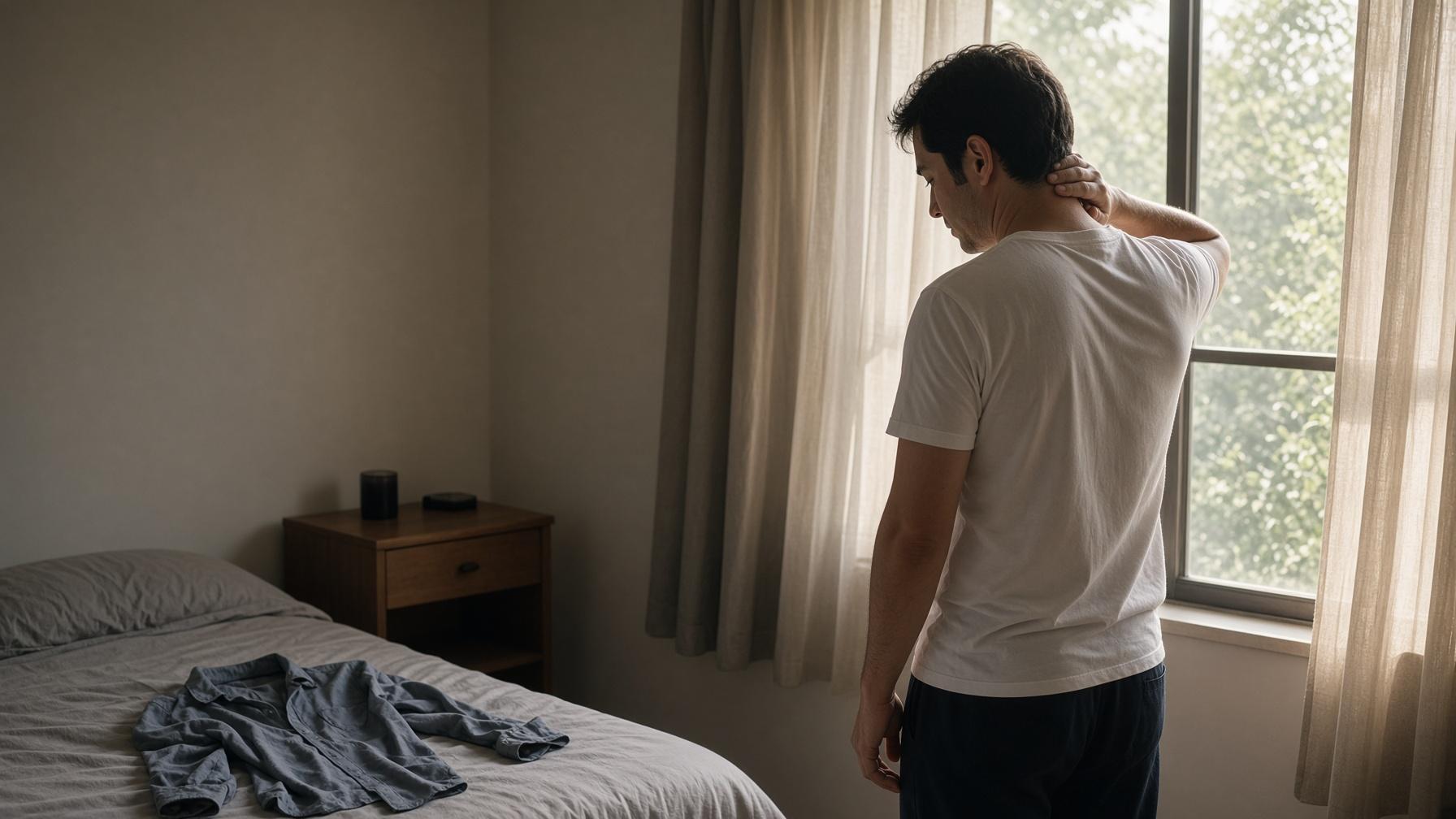 Why Does Your Own Touch Feel Different from Someone Else’s?
