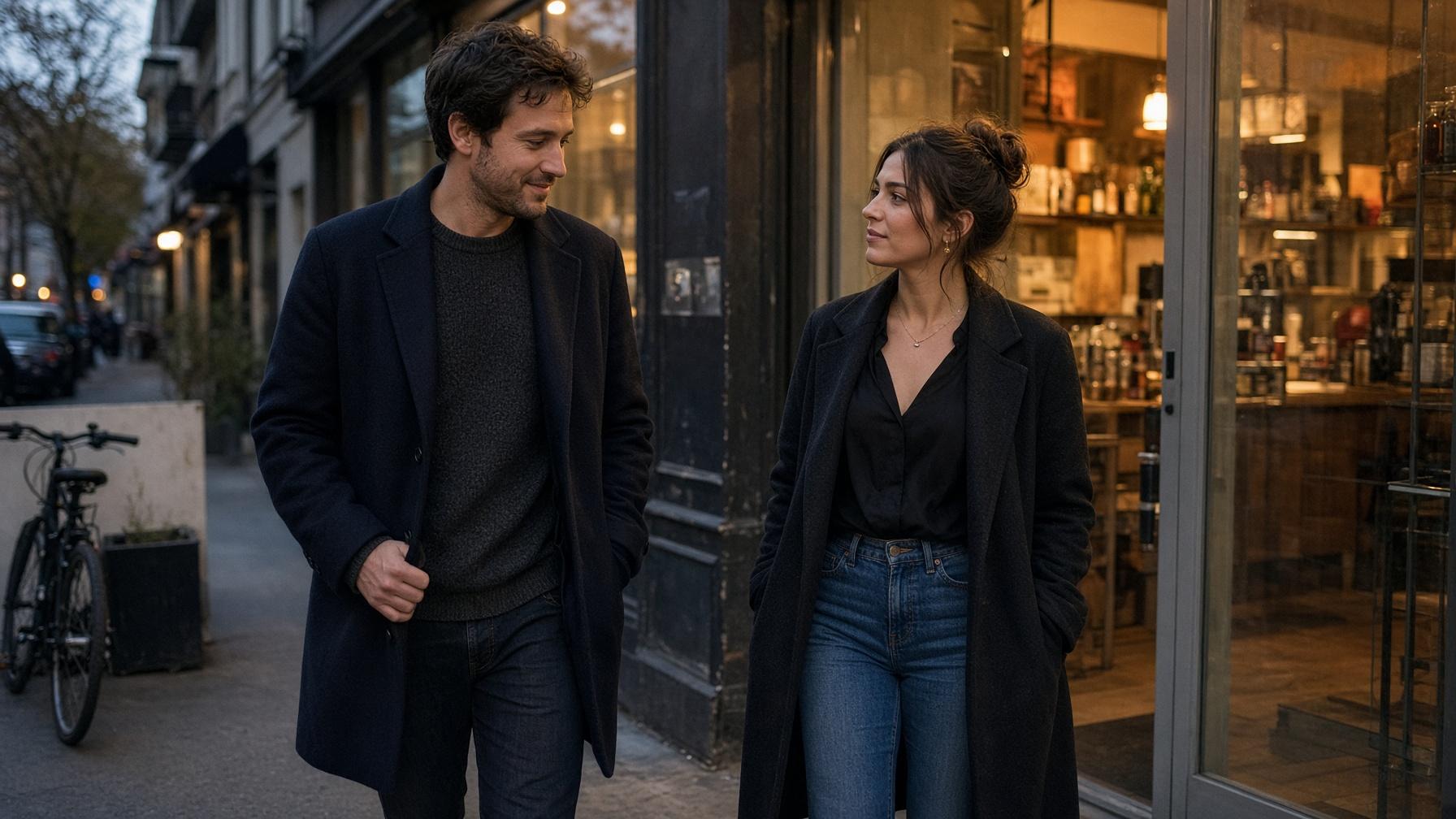 New Partner, New Nerves: Why Excitement and Uncertainty Arrive Together