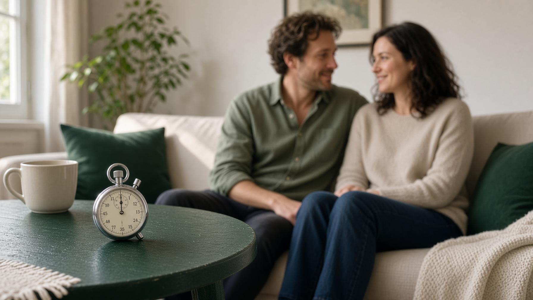How Long Should Sex Last? What the Numbers Actually Measure