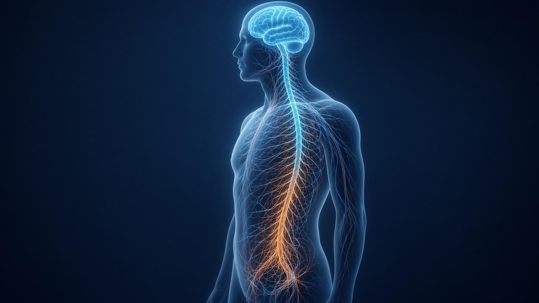Cómo se produce una erección: cerebro, nervios y flujo sanguíneo