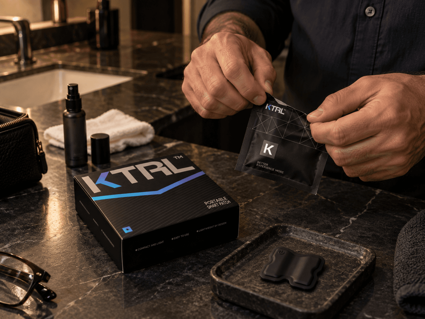 KTRL vs Delay Sprays: Sensation, Preparation, Transfer, and Privacy