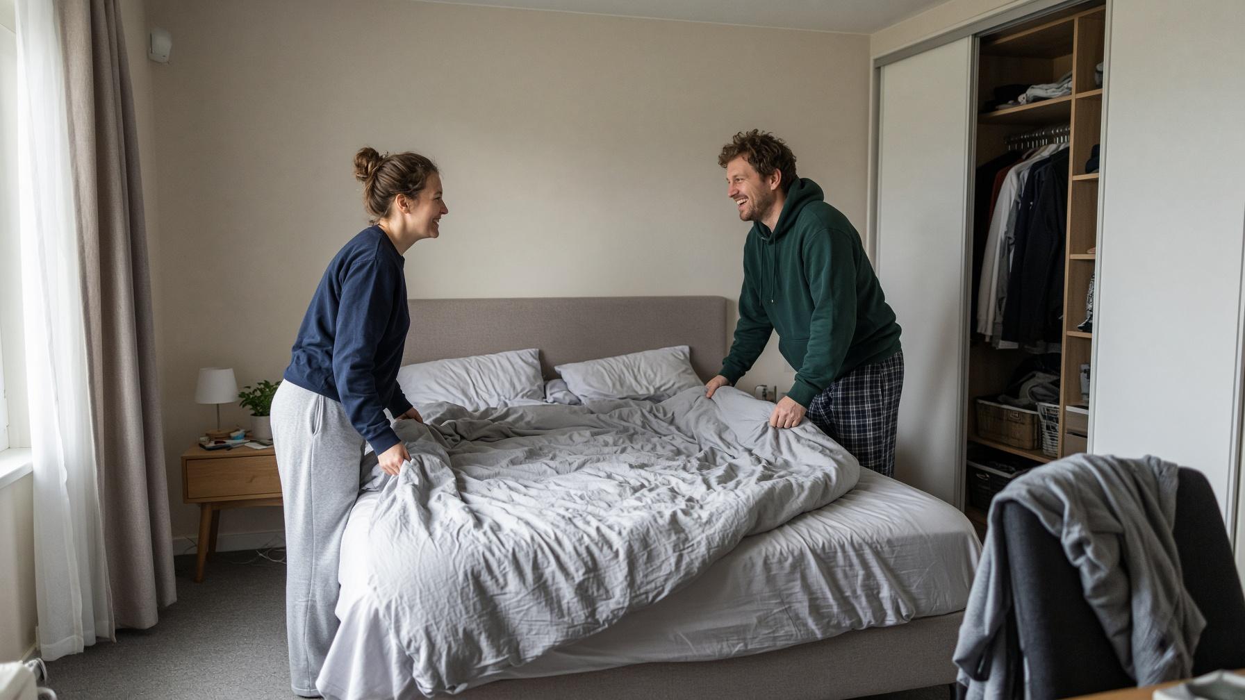 When Sex Is Awkward, the Next Conversation Matters