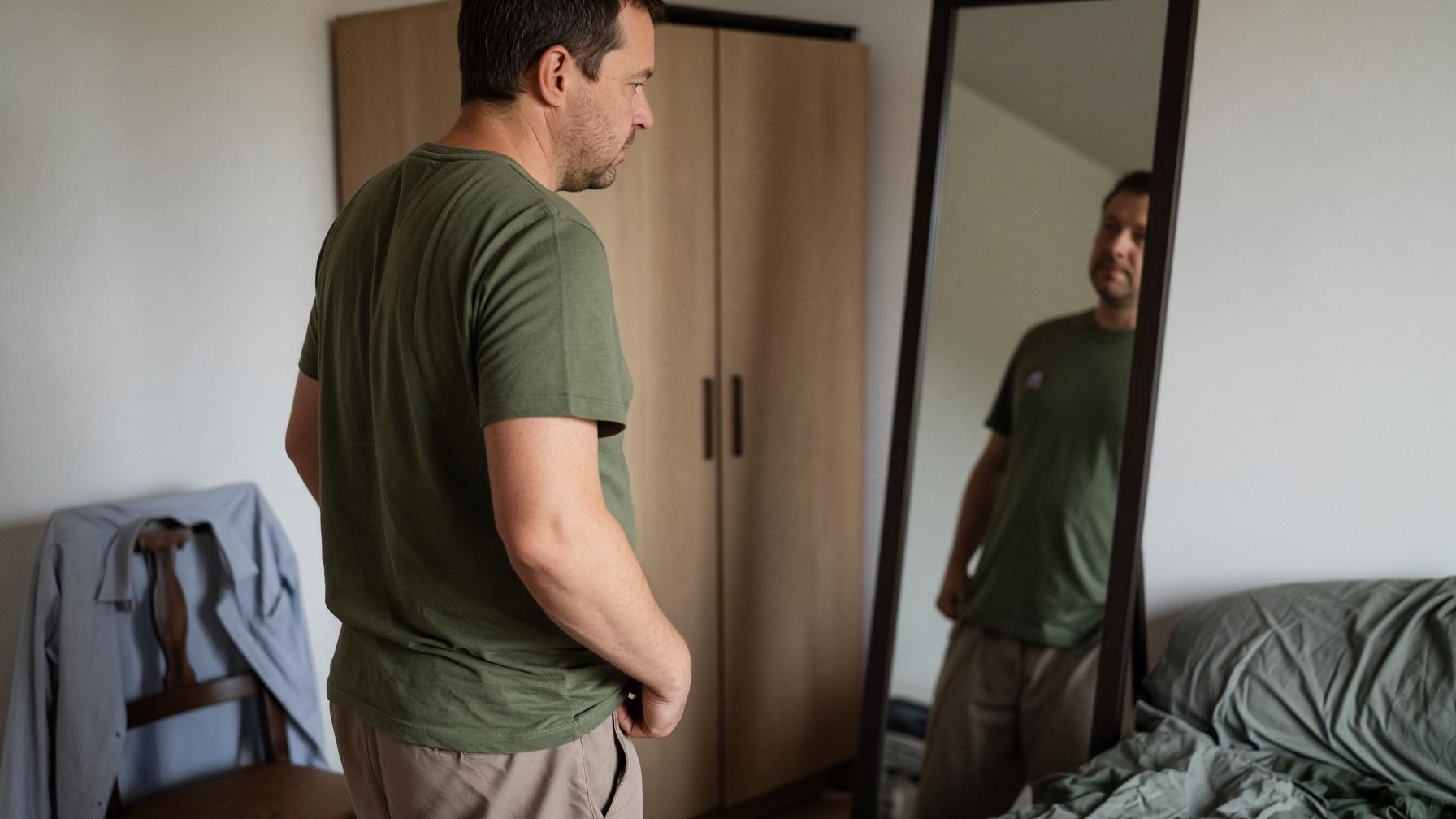 Body Image and Sex: When You Worry About How Your Partner Sees You